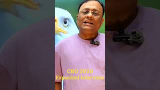 #cbointerview #cbo 2026 Interview l #sbicbo