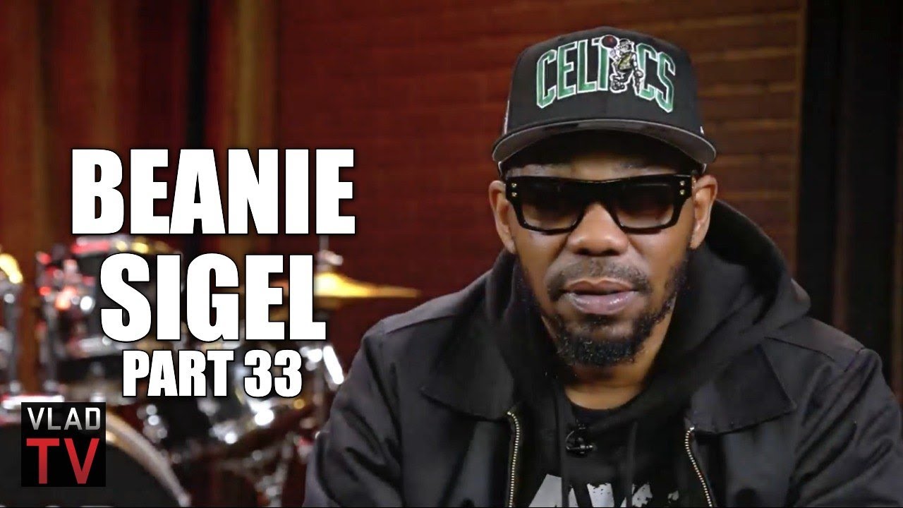 Beanie Sigel on Katt Williams Fight at His Show, Katt Gifting Him a