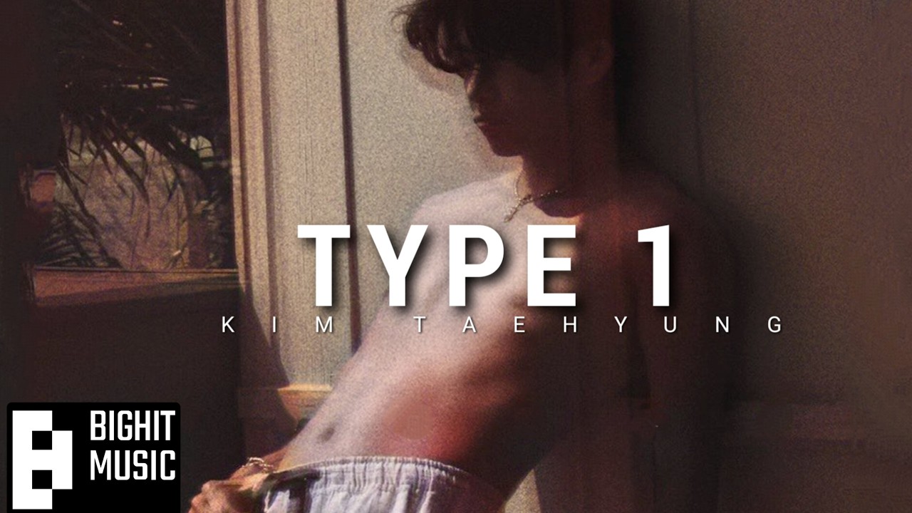 V 'TYPE 1' PHOTOBOOK Official Teaser (Kim Taehyung) - YouTube