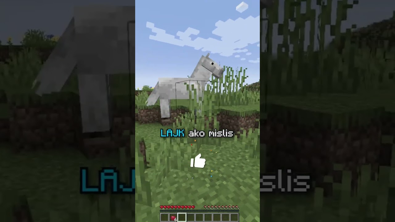 Minecraft ali TI Predvidjaš Budućnost!