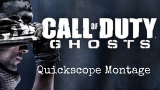XO Tour Lif3 (Lil Uzi Vert) - CoD Ghosts Montage