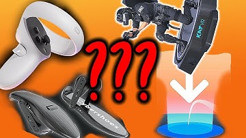 A Better Way to Move in VR? - VR Unity Indie Game Devlog - Oculus Quest 2