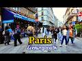 PARIS, FRANCE🇫🇷 - Paris Walking Tour 4k - April 2026 ⎮Travel and the City