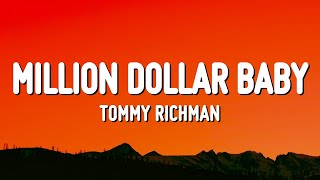 Tommy Richman - MILLION DOLLAR BABY (Lyrics) Resimi