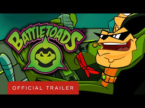 Battletoads - Official Release Date Trailer