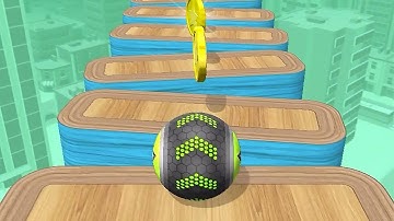 Going Balls Speedrun Gameplay Android IOS #804