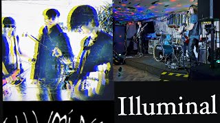 Support gig for Code 3 at Sutton united