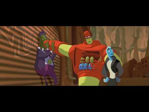 Vídeo: Quin és el virus d'Osmosis Jones?