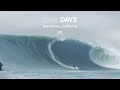 Raw days  epic big wave surfing at mavericks california