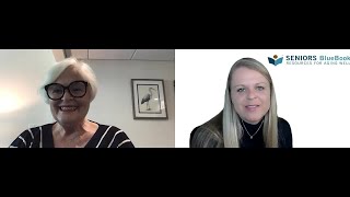 #SBBLive Senior Edition - Virtual Interview Featuring Campo Felice Resident, Valerie Yaggi