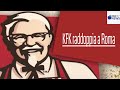 In occasione dell'inaugurazione del nuovo centro commerciale AURA Valle Aurelia, Francesco Fuga, AD di Augusta (Franchisee KFC), illustra ai microfoni di EFA News le strategie di sviluppo della catena e le regole del franchising del famoso fast food americano, specializzato nel pollo fritto. KFC raddoppia a Roma