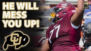 🚨 Coach Prime FAVORED to land 6'5 JUCO DT Malachi Brown! | Colorado Recruiting Updates