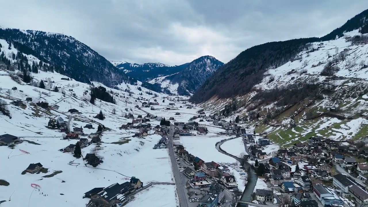 Folge 219: Alt St. Johann im Toggenburg.