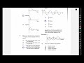 CAPE PHYSICS UNIT 1 2012 PAPER 1 SOLUTIONS