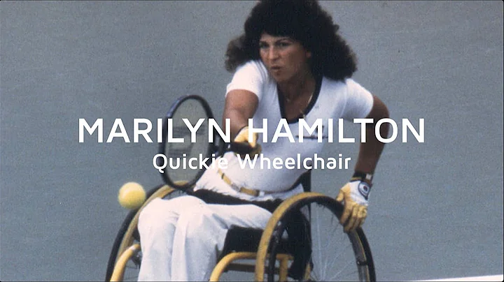 Inventive Minds: Marilyn Hamilton