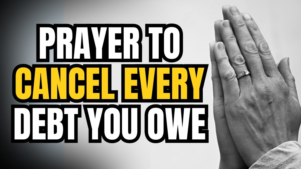 SAY THIS AND BELIEVE FOR UNEXPECTED CHECKS, FAVOR, AND MERCY - PRAYER FOR FINANCIAL MIRACLE