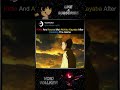Last met with Akihiko kayaba | Edit by VoidWalker | #shorts #amine #anime edits