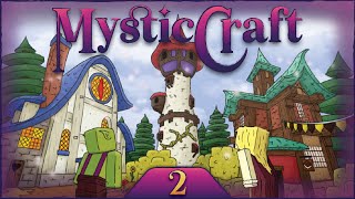 MysticCraft Ep2: The Owl House