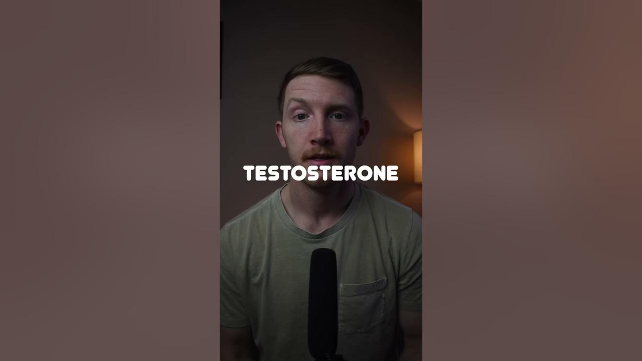 Testosterone Boosters Don't Work For Everyone shorts YouTube