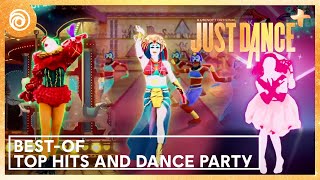 Just Dance+ | Best-of Songs - Top Hits & Dance Party by Just Dance 57,520 views 5 months ago 44 seconds