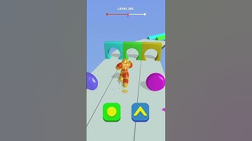 Blob Shifter 3D Funny Gameplay 201