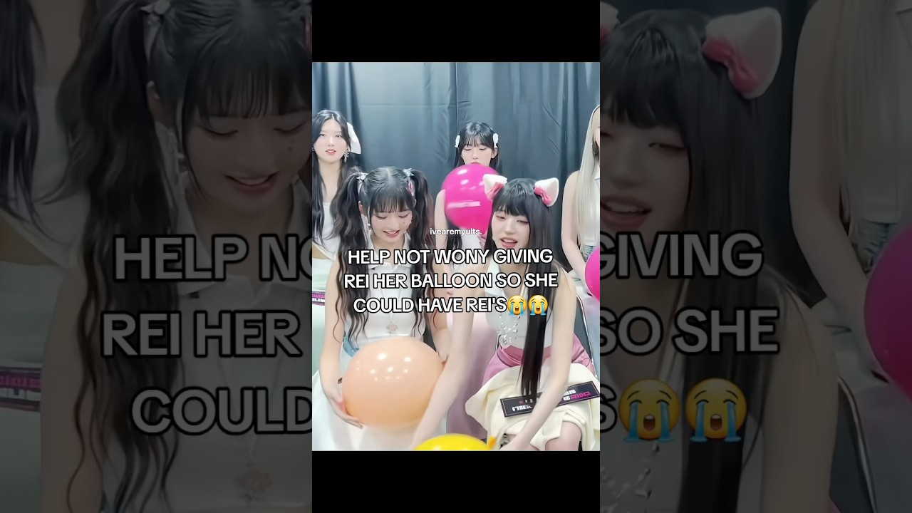 Watch THIS SMTH ID DO. 😭😭 #wonyoung #rei #kpop #ive #meme #funny #trend #ivearemyults on YouTube Watch THIS SMTH ID DO. 😭😭 #wonyoung #rei #kpop #ive #meme #funny #trend #ivearemyults on YouTube