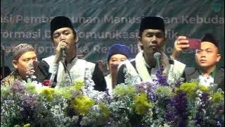 Viral Sholawat Antudkhilana Robbil Jannah | Gus Azmi Askandar & Cak Fandy Irawan