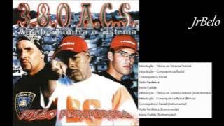 3.8.0.A.C.S CD Completo JrBelo Rap