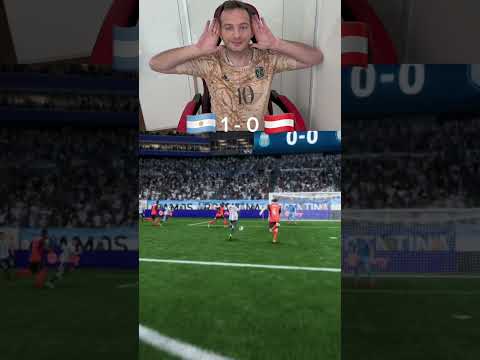 Video ARGENTINA - AUSTRIA Messi con una doppietta diventa il Miglior Marcatore dei Mondiali! Farà il bis?