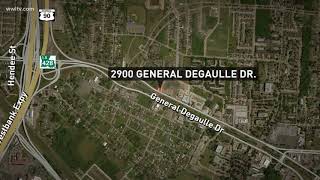 One dead, one hurt in Algiers double shooting