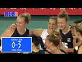 Americans Make History With Record-Setting Eighth Straight Sweep