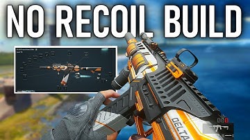 Delta Force Gun Guide - NO RECOIL SR-3M BUILD! (Attachments & Tips)