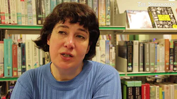Joanne Harris Interview at The Swindon Festival of Literature