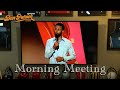 Morning Meeting: How Did Steph Curry Do As Host Of The ESPYs? | 07/21/22