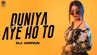 Duniya Mein Aaye Ho To (Remix) DJ Arpan | Kumar Sanu | Judwaa Songs | Bollywood 90s Song