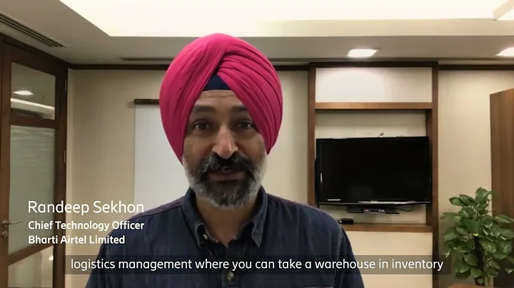 Redefining inventory management with the power of 5G