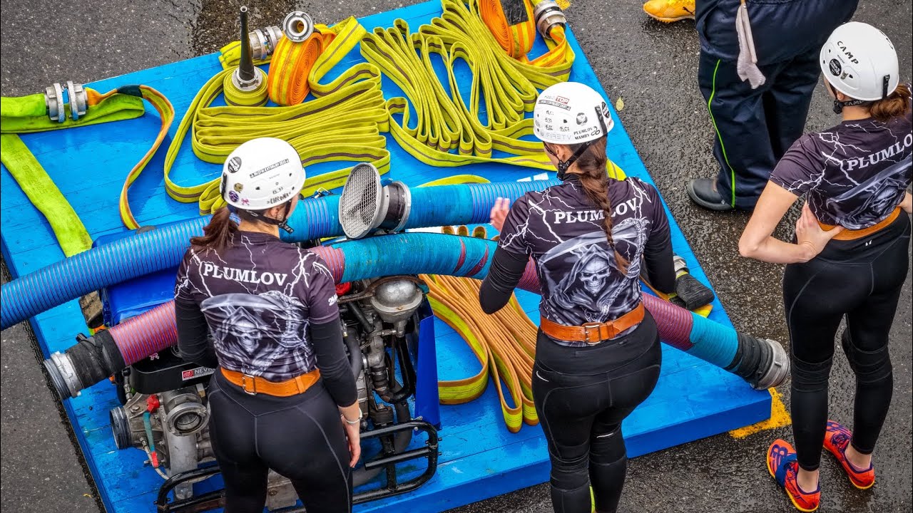 Mamby Plumlov ženy | Flídr CUP 2025 (Široký Důl 25.10.2025)