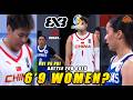 Gilas Women Natalo ng China 21-13 | Silver Secured sa Sanya 2026!