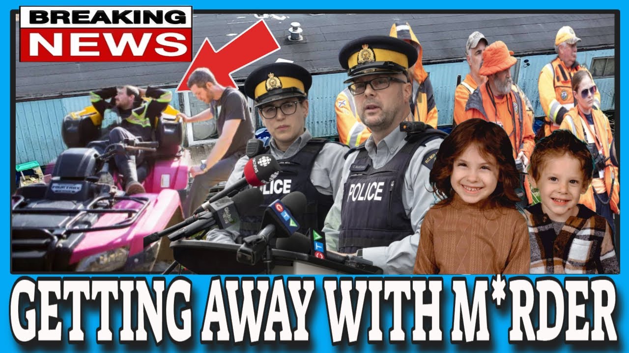 ☢️WOW ☢️RCMP FAILS JACK AND LILLY☢️Search for Jack and Lily Sullivan ☢️DID THEY GET AWAY WITH IT ☢️