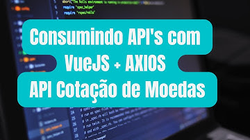 Consumindo API