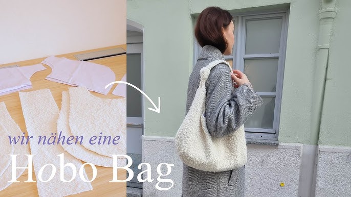 How to Make a Designer Inspired Hobo Sling Bag 