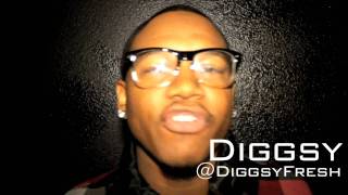 Diggsy Freestyle Friday