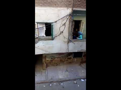 يذبحون شخص امام امه و زوجتة بلطجية عزبة سلام ابو سليمان شارع الترعة اين رجال الامن
