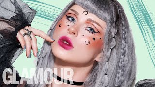 Glamour Tutorials: The Mystic Witch | GLAMOUR UK x BOOTS UK