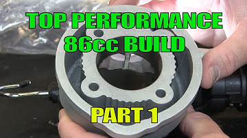TPR 86cc Build : Part 1 : Intro & Unboxing