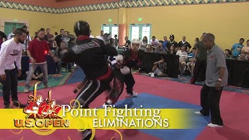 Highlights 2016 US Open Fighting Elimns Part 4