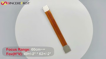 5MP OV5645 MIPI Cameras Module