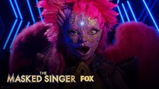 The Clues Night Angel Season 3 Ep. 10 The Masked Singer