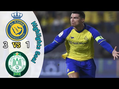 AL NASSR VS RAJA CASABLANCA 3-1 | Highlights All goal ronaldo 2023 AL NASSR VS RAJA CASABLANCA 3-1 | Highlights All goal ronaldo 2023 Thumbnail
