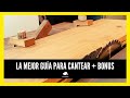 CANTEAR MADERA - RÁPIDO Y SIN CANTEADORA ➕ 3 TIPS DE REGALO